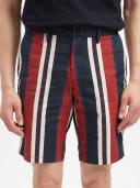 David Jones Tommy Hilfiger WCC Brooklyn Short RWB in Yale Navy, Size 36 in