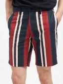 David Jones Tommy Hilfiger WCC Brooklyn Short RWB in Yale Navy, Size 36 in