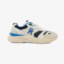 David Jones Tommy Hilfiger Women's Modern Preppy Sneaker, Size 37 EU