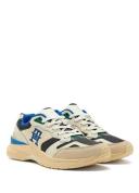 David Jones Tommy Hilfiger Women's Modern Preppy Sneaker, Size 37 EU