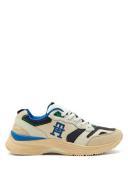 David Jones Tommy Hilfiger Women's Modern Preppy Sneaker, Size 37 EU