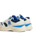 David Jones Tommy Hilfiger Women's Modern Preppy Sneaker, Size 39 EU