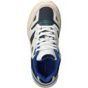 David Jones Tommy Hilfiger Women's Modern Preppy Sneaker, Size 39 EU