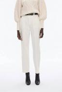 David Jones Witchery Yoke Front Tapered Jean in Parchment, Size 16 AU