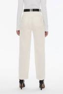 David Jones Witchery Yoke Front Tapered Jean in Parchment, Size 16 AU