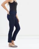 David Lawrence Amanda Straight Leg Jeans in Blue 12