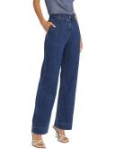 David Lawrence Arden Wide Leg Jean in Blue 14