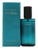Davidoff Eau De Toilette, Cool Water, Natural Spray - 1.35 fl oz