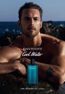 Davidoff Eau De Toilette, Cool Water, Natural Spray - 1.35 fl oz