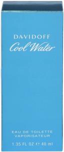 Davidoff Eau De Toilette, Cool Water, Natural Spray - 1.35 fl oz