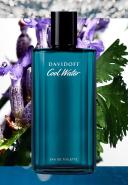 Davidoff Eau De Toilette, Cool Water, Natural Spray - 1.35 fl oz