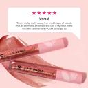 DB Cosmetics Lip Boost Plumping Treatment - Caramel Swirl