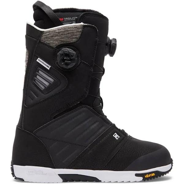 DC 2022 Judge Boa Snowboard Boots