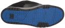 DC Adult Mens Stag Skate Inspired Sneakers Black Grey Blue US 10