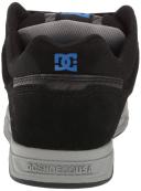DC Adult Mens Stag Skate Inspired Sneakers Black Grey Blue US 10