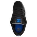 DC Adult Mens Stag Skate Inspired Sneakers Black Grey Blue US 10