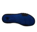 DC Adult Mens Stag Skate Inspired Sneakers Black Grey Blue US 10