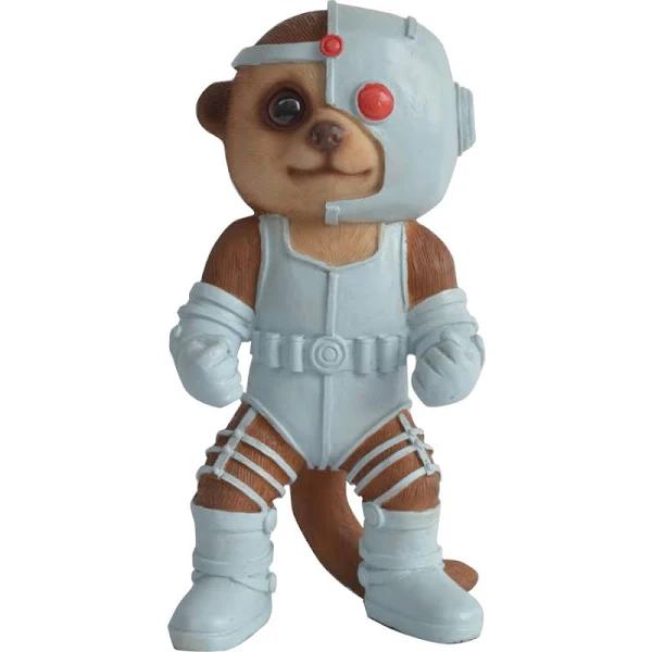 DC Comics Cyborg Baby Meerkat