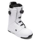DC Control Boa Snowboard Boots - White/White/Black - 2023