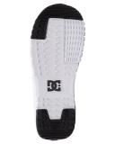 DC Control Boa Snowboard Boots - White/White/Black - 2023