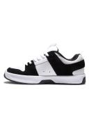 DC Lynx Zero Black/White Shoes Assorted 12