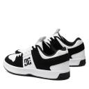 DC Lynx Zero Black/White Shoes Assorted 13