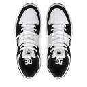 DC Lynx Zero Black/White Shoes Assorted 13