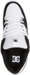 DC Lynx Zero Black/White Shoes Assorted 13