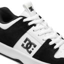 DC Lynx Zero Black/White Shoes Assorted 13