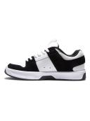 DC Lynx Zero Black/White Shoes Assorted 7