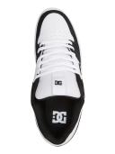 DC Lynx Zero Black/White Shoes Assorted 7