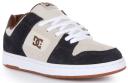 DC Manteca 4 S Skate Shoes - Navy/Khaki - 9.5 UK