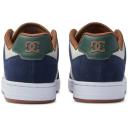 DC Manteca 4 S Skate Shoes - Navy/Khaki - 9.5 UK