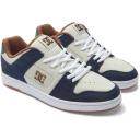 DC Manteca 4 S Skate Shoes - Navy/Khaki - 9.5 UK
