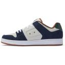 DC Manteca 4 S Skate Shoes - Navy/Khaki - 9.5 UK