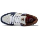 DC Manteca 4 S Skate Shoes - Navy/Khaki - 9.5 UK