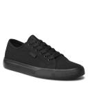 DC - Manual Black - Shoes