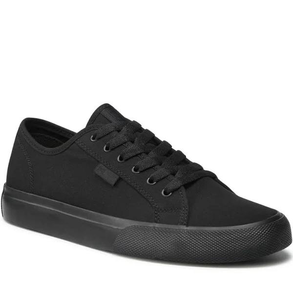 DC - Manual Black - Shoes