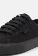 DC - Manual Black - Skate Shoes