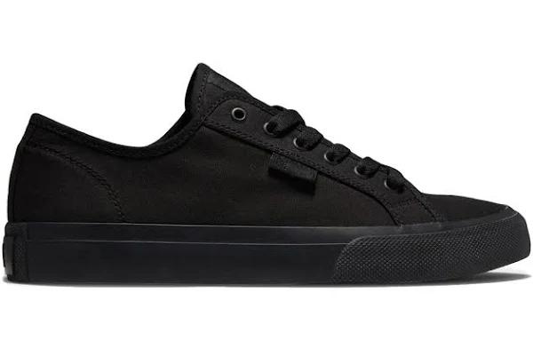 DC - Manual Black - Skate Shoes