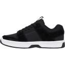 DC Men's Athletic Shoes Lynx Zero - Color: Black/ Black/ Black - 8.5 Medium US