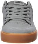 DC Men's Pure Low Top Lace Up Casual Skate Shoe Sneaker