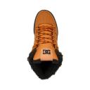 DC Mens ADYS400047 Pure High-Top WC Wnt Green Size: