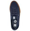 DC Mens Manual Le Leather Skate Shoes Trainers - UK 12
