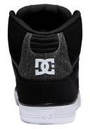 DC Mens Pure High Top Trainers Boots - UK 8.5 / US 9.5