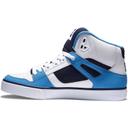 DC Mens Pure High Top Trainers Boots - UK 9.5 / US 10.5