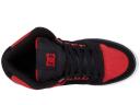 DC Mens Pure High-Top WC Skateboard, Skate Shoe