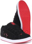 DC Net Black Shoes Black 10
