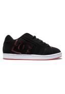 DC Net Black Shoes Black 14