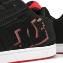 DC Net Black Shoes Black 14